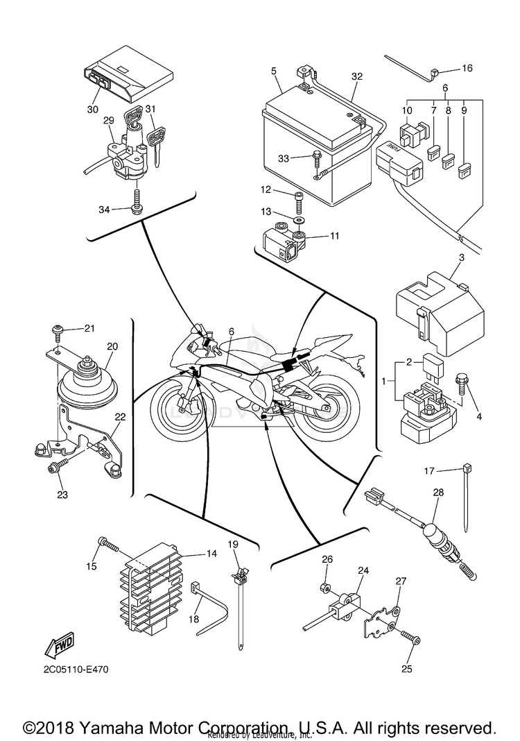 Electrical 2 Schematic