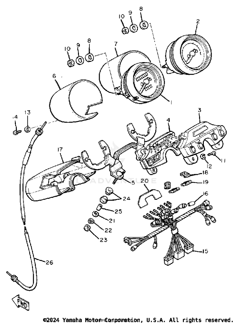 Meter Schematic