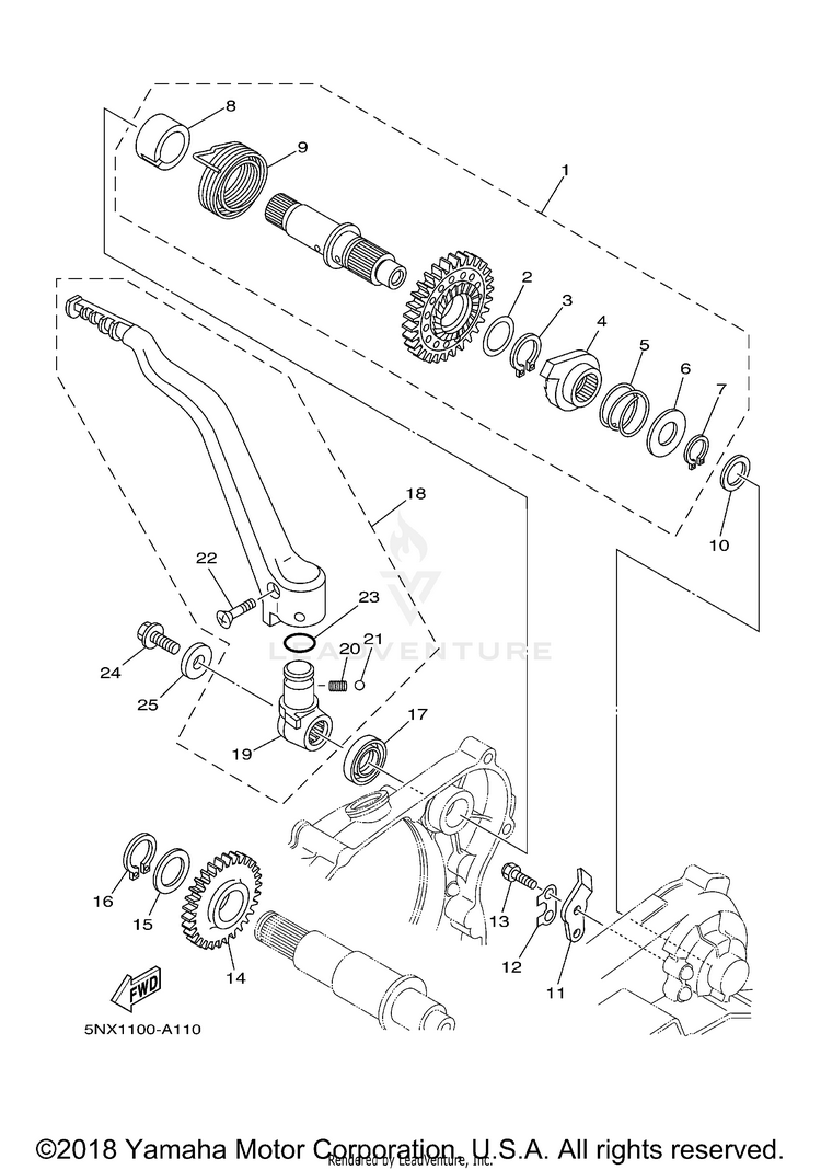 Starter Schematic