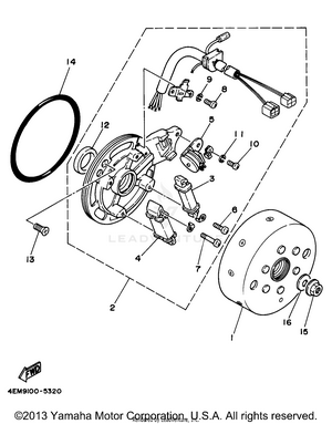 Generator Schematic