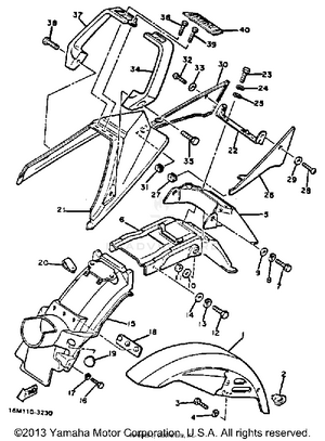 Fender Schematic