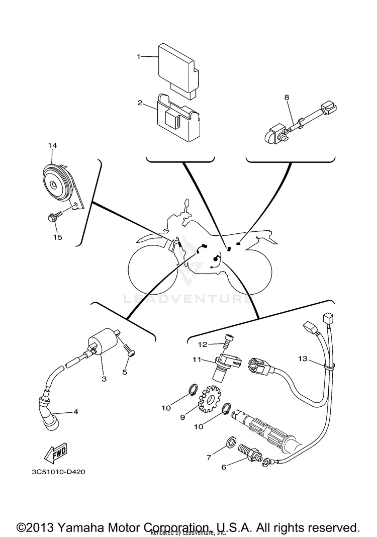 Electrical 2 Schematic