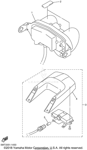 Taillight Schematic