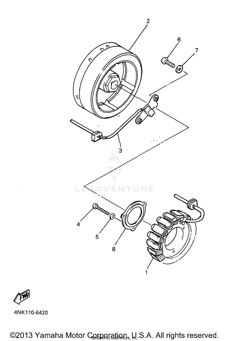 Generator Schematic