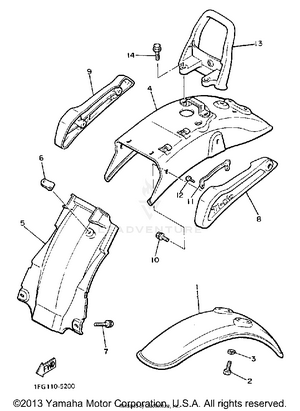 Fender Schematic