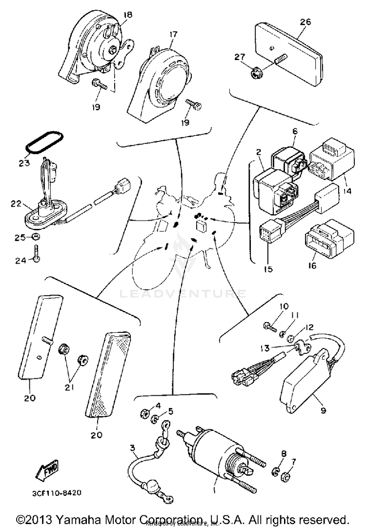 Electrical 2 Schematic