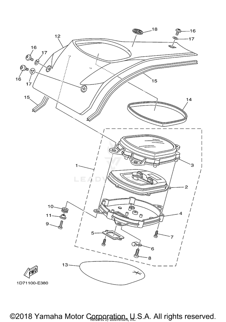Meter Schematic