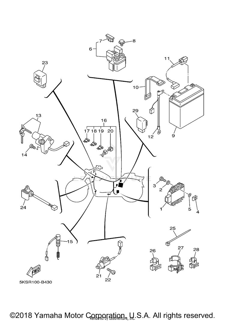 Electrical 2 Schematic