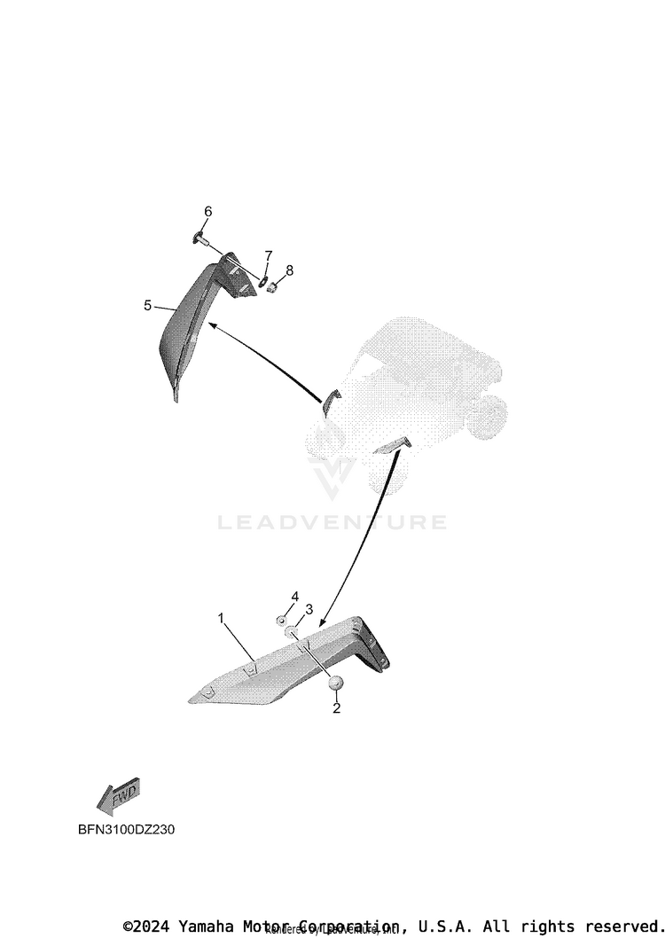 Fender Schematic