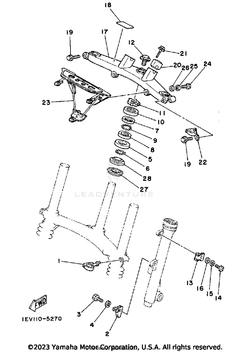 Steering Schematic