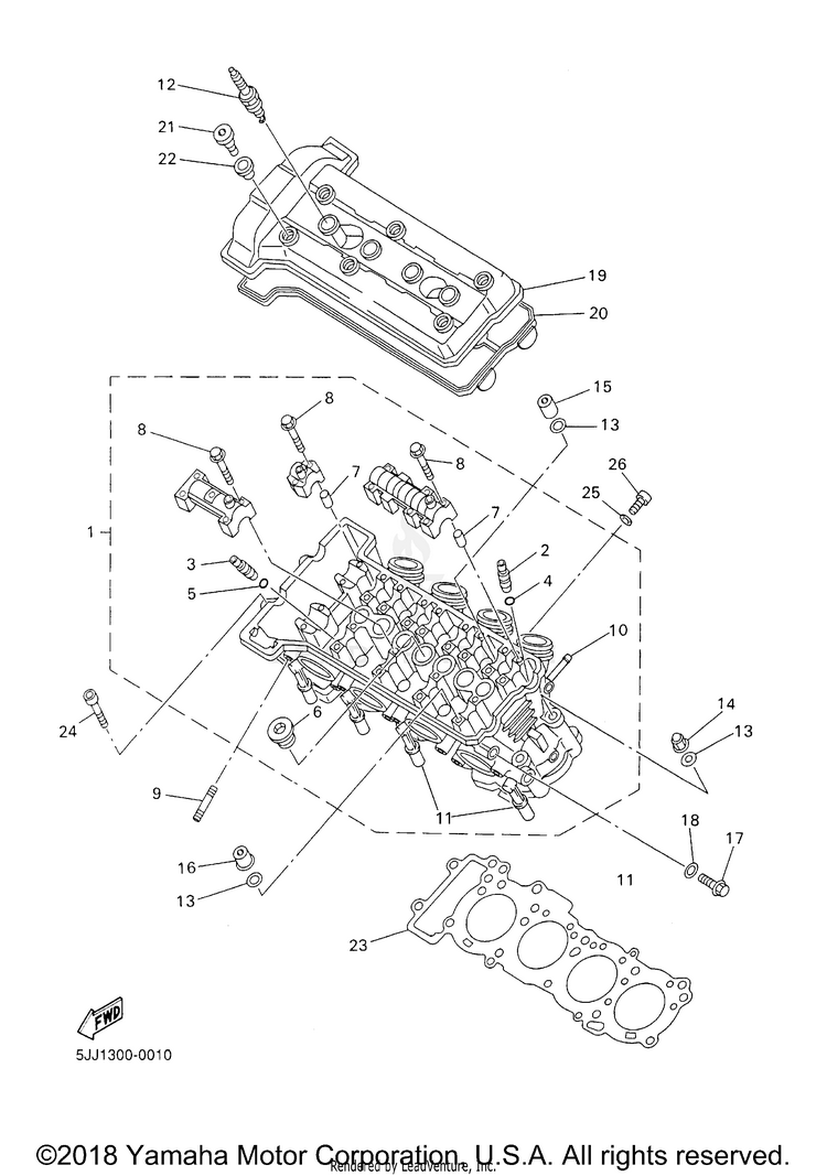 Cylinder Schematic
