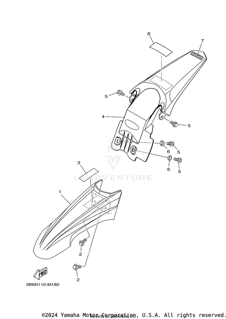 Fender Schematic