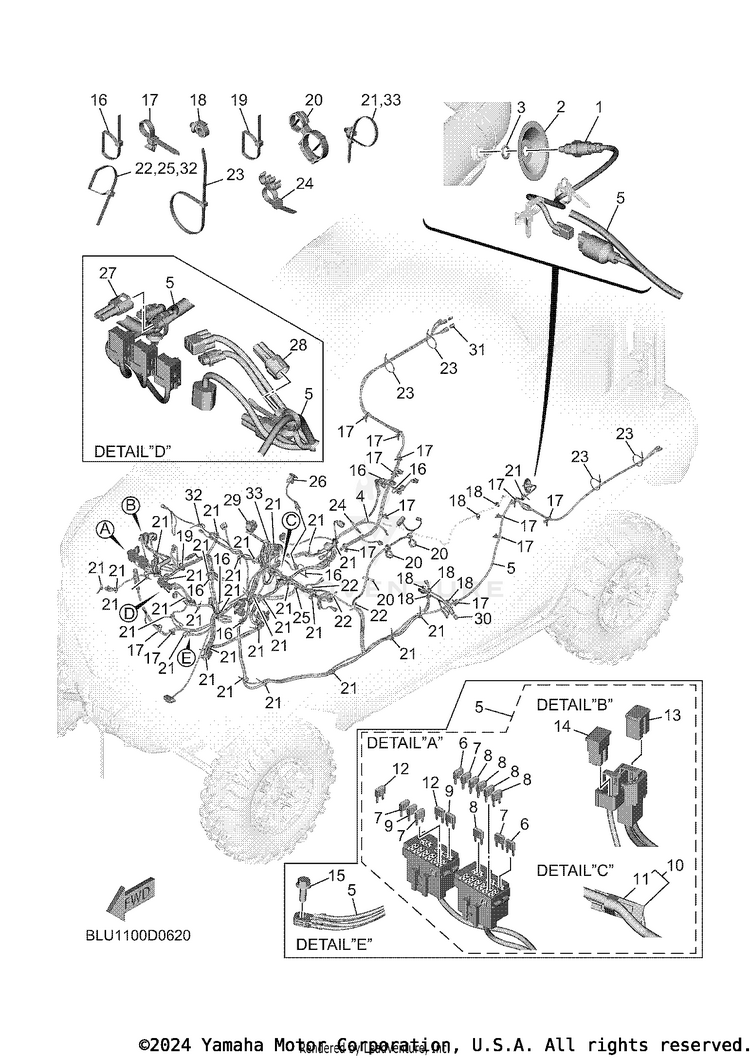 Electrical 3 Schematic