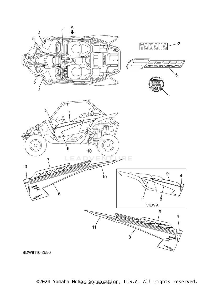 Graphics Schematic