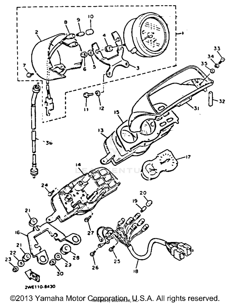 Meter Schematic