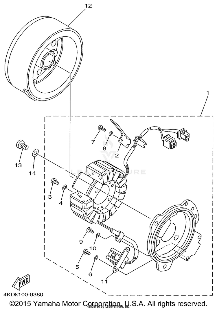 Generator Schematic