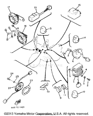 Electrical 2 Schematic