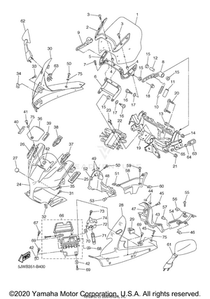 Cowling 1 Schematic