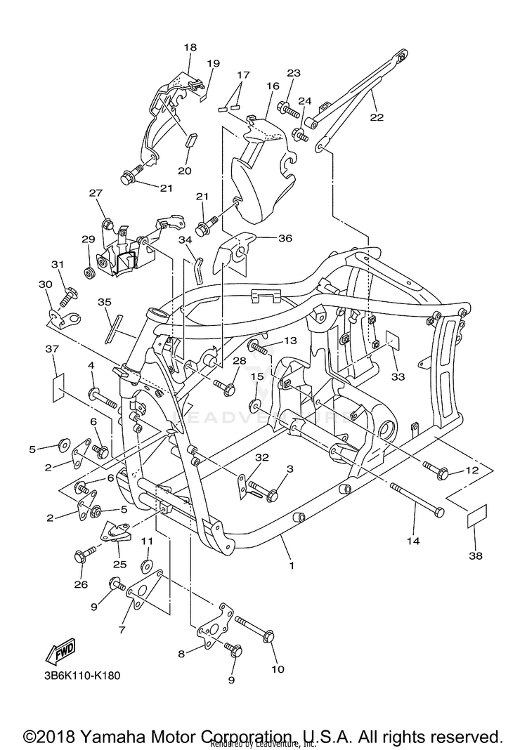 Frame Schematic