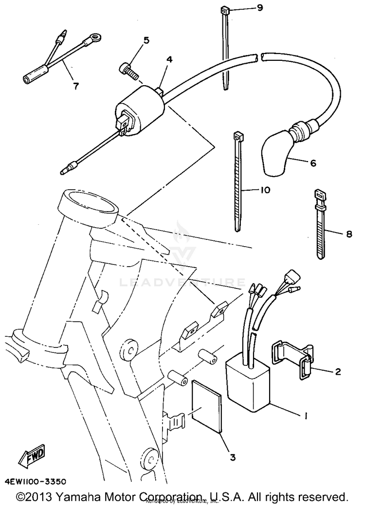 Electrical 1 Schematic