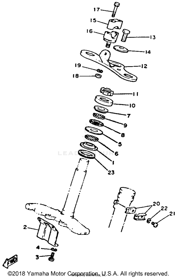 Steering Schematic