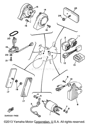 Electrical 2 Schematic