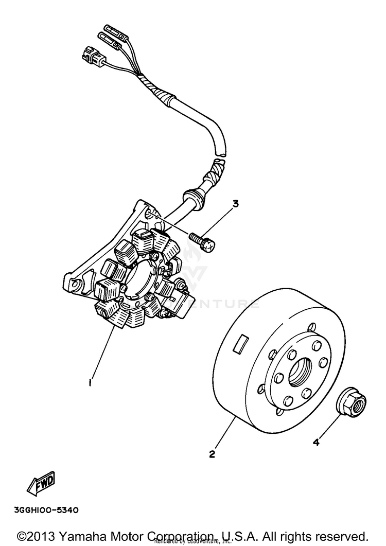 Generator Schematic