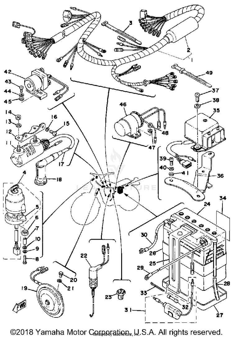 Electrical Schematic