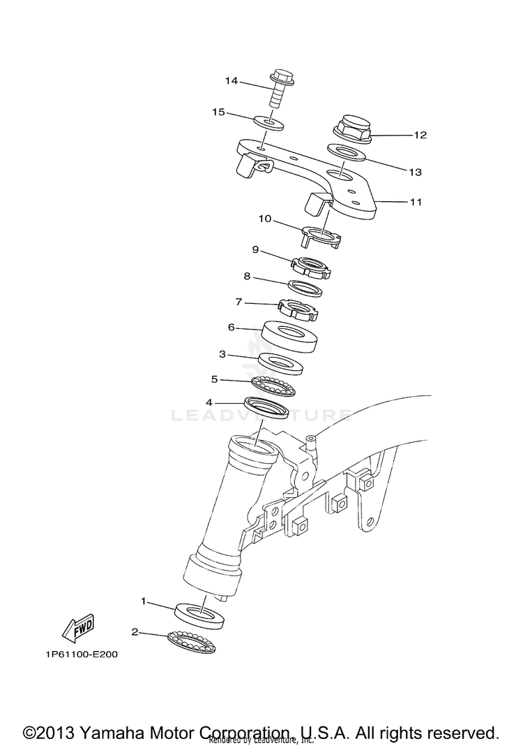 Steering Schematic