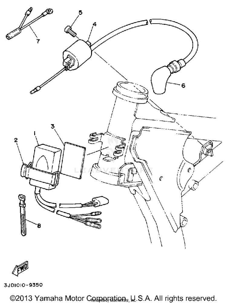 Electrical 1 Schematic