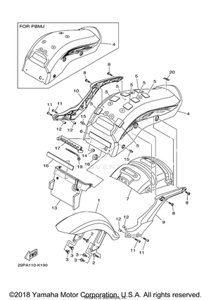 Fender Schematic
