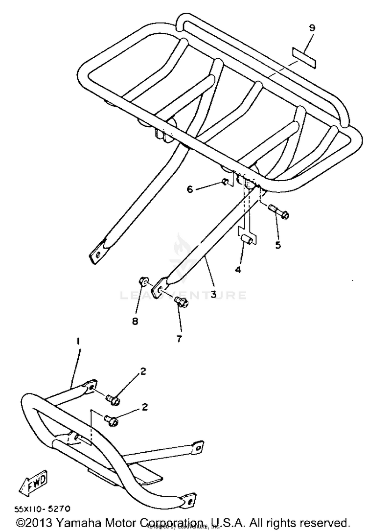 Guard Schematic