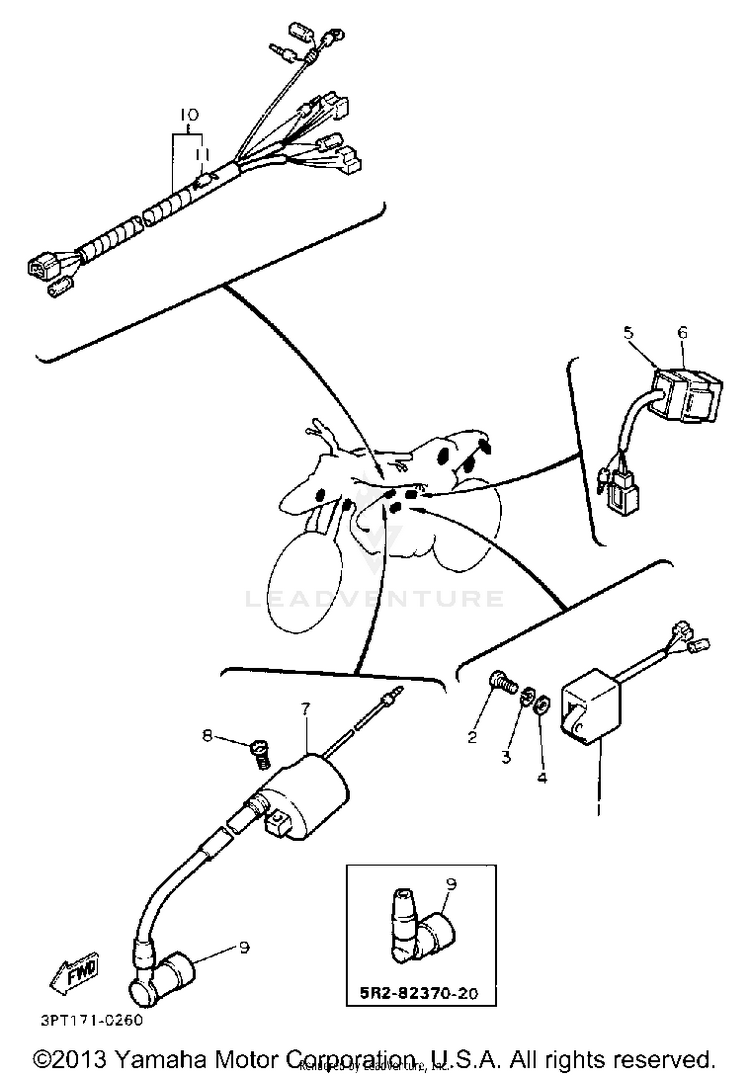 Electrical 1 Schematic