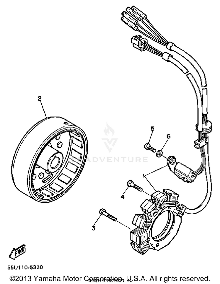 Generator Schematic