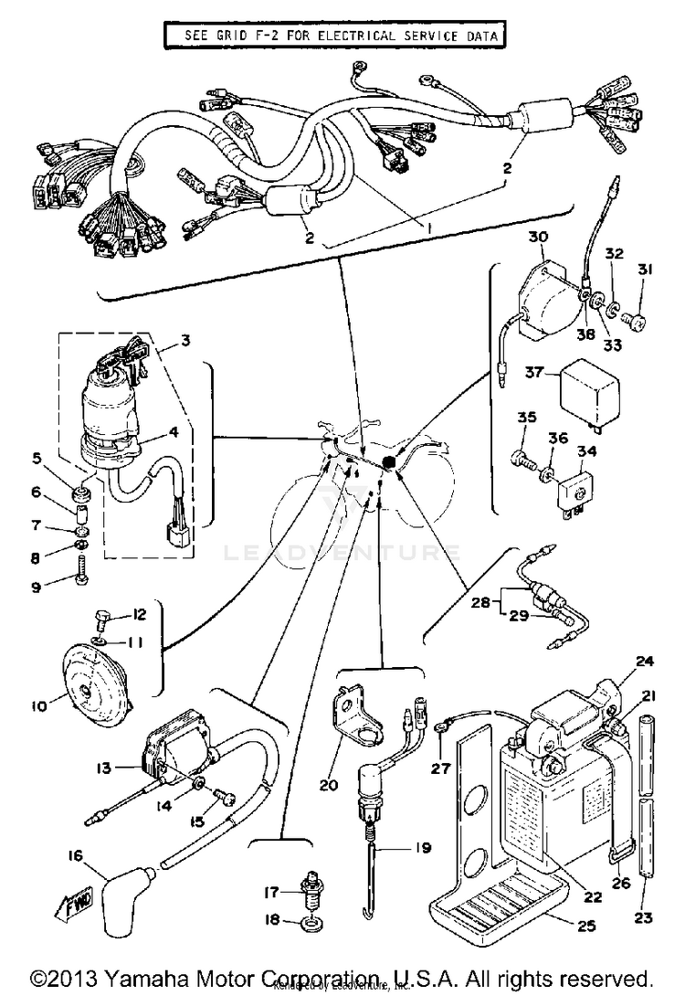 Electrical Schematic