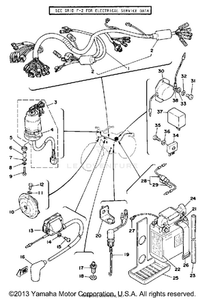 Electrical Schematic