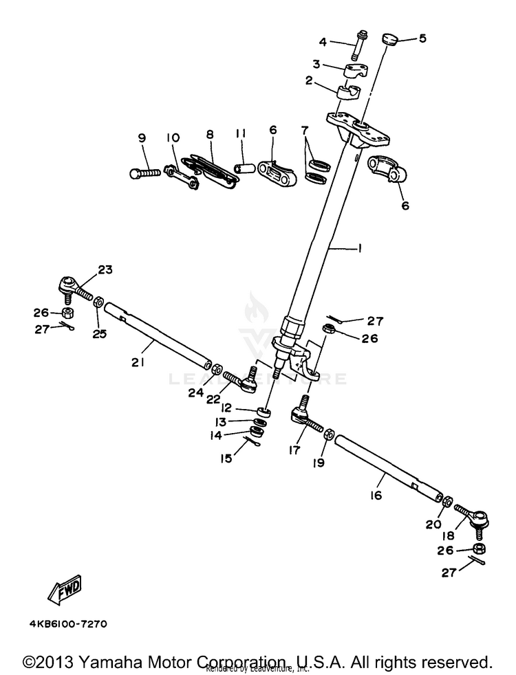 Steering Schematic