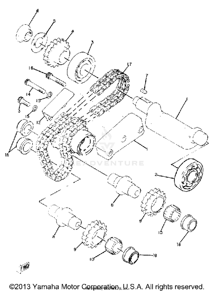 Crank Balancer Schematic