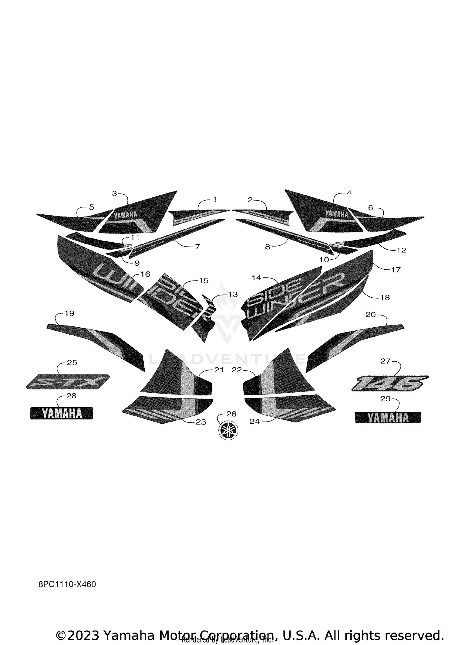 GRAPHIC & EMBLEM