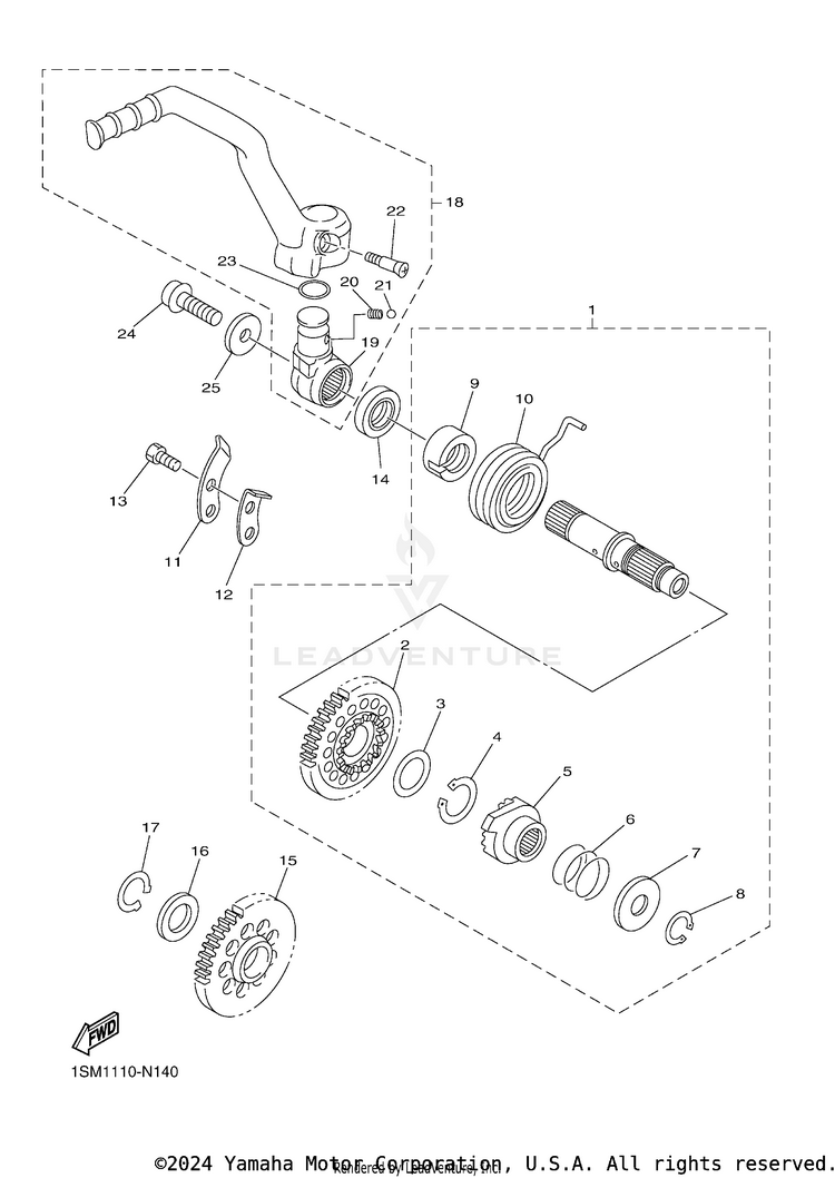 Starter Schematic