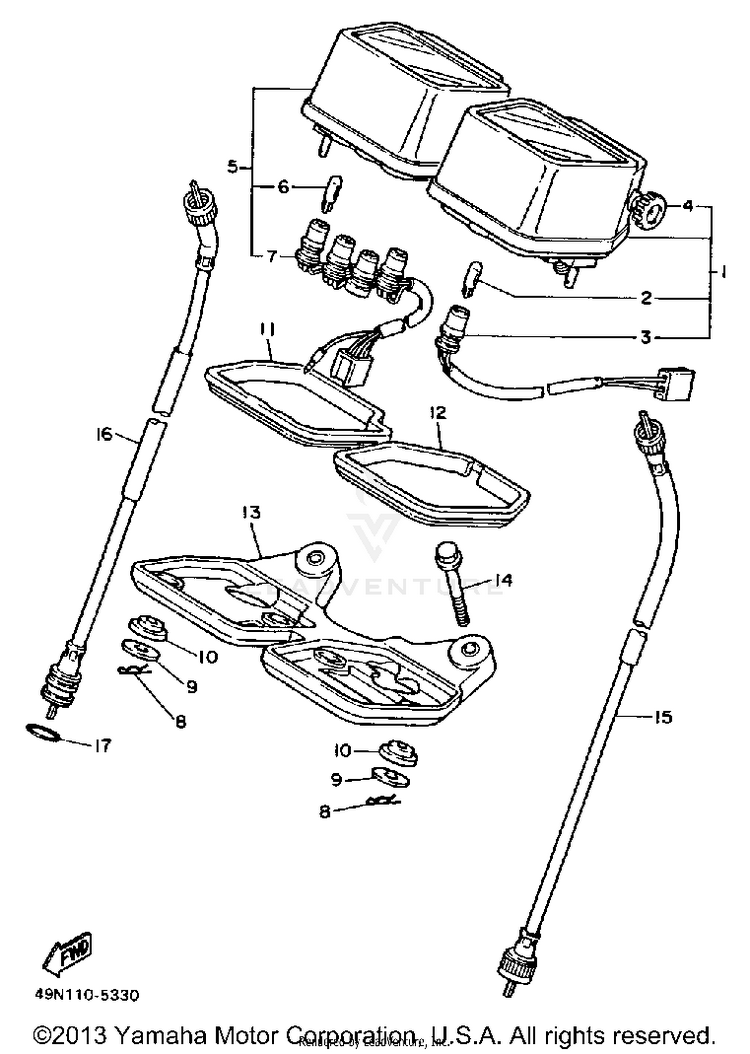 Meter Schematic
