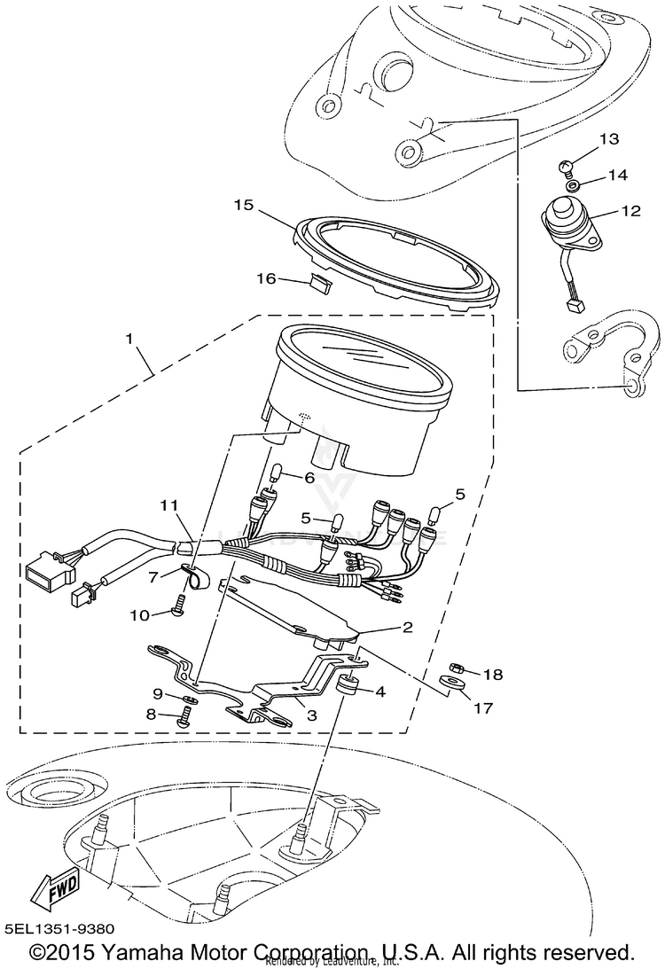 Meter Schematic