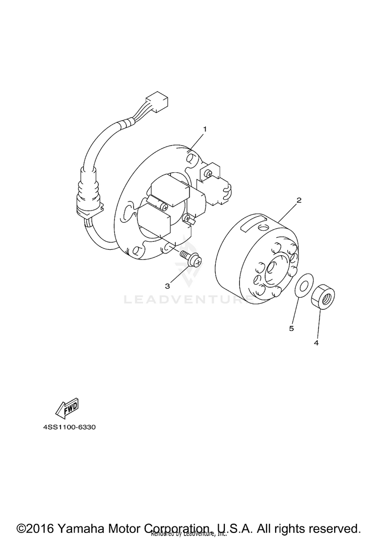 Generator Schematic