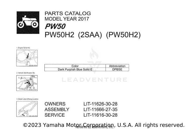 1 Title Page Schematic