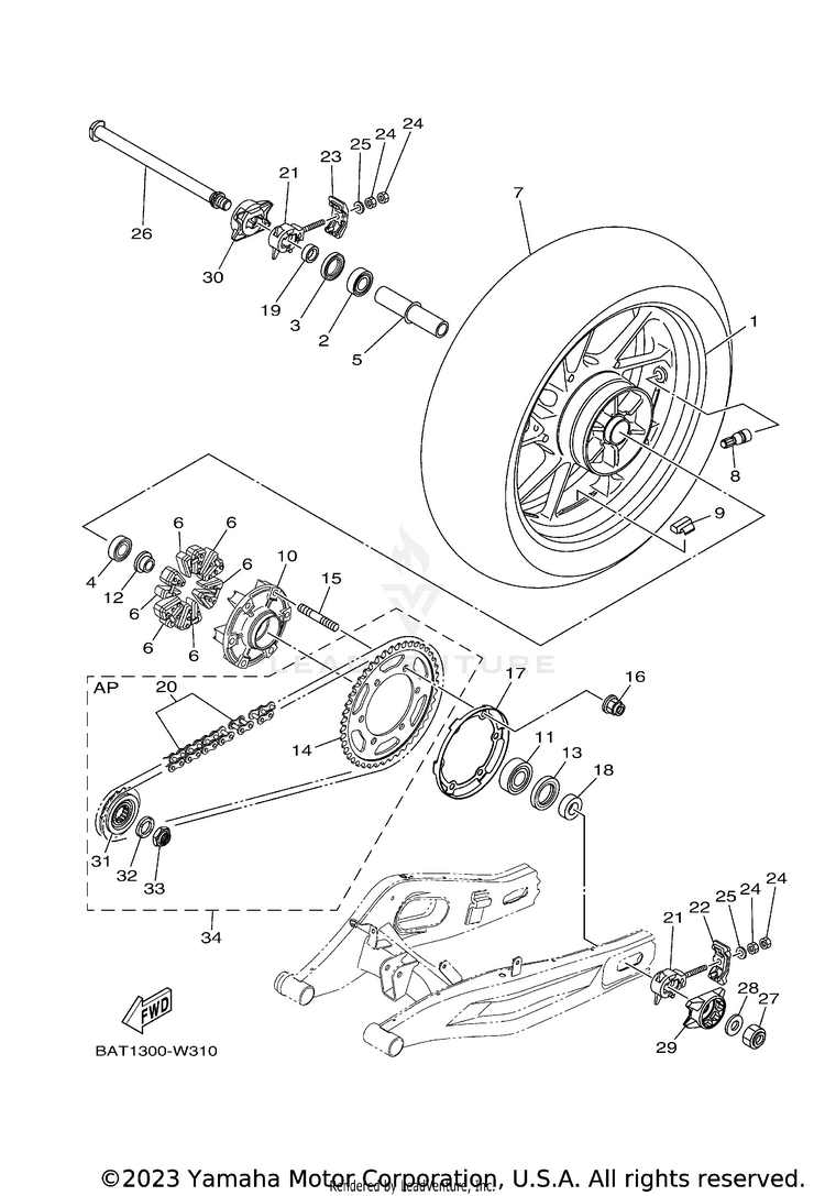 OEM Assembly Image