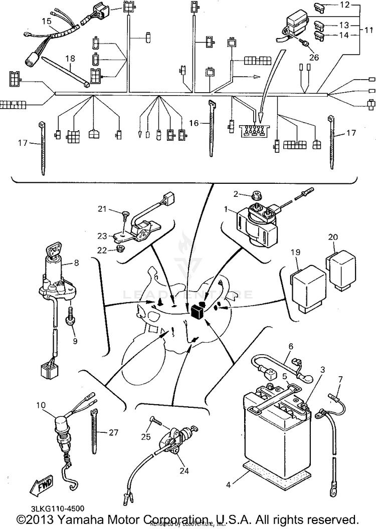 Electrical 2 Schematic