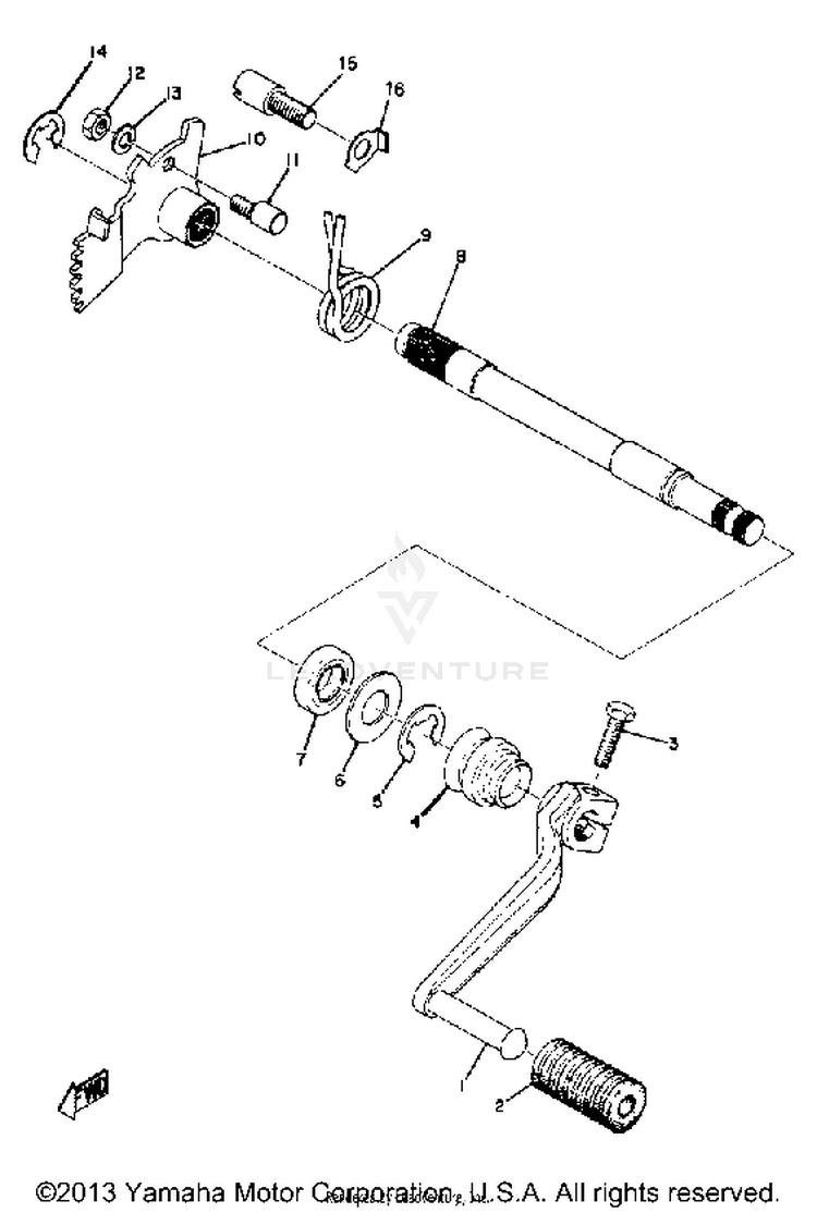 Shifter 2 Schematic