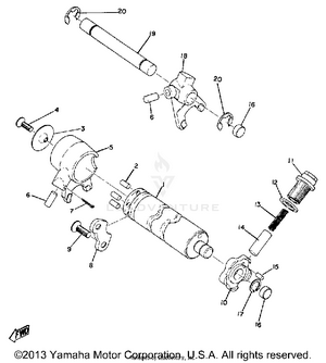 Shifter 1 Schematic