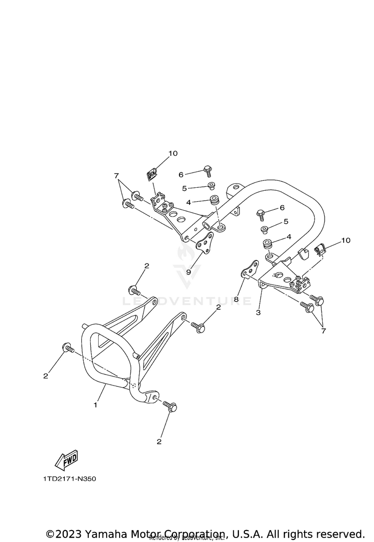 Guard Schematic