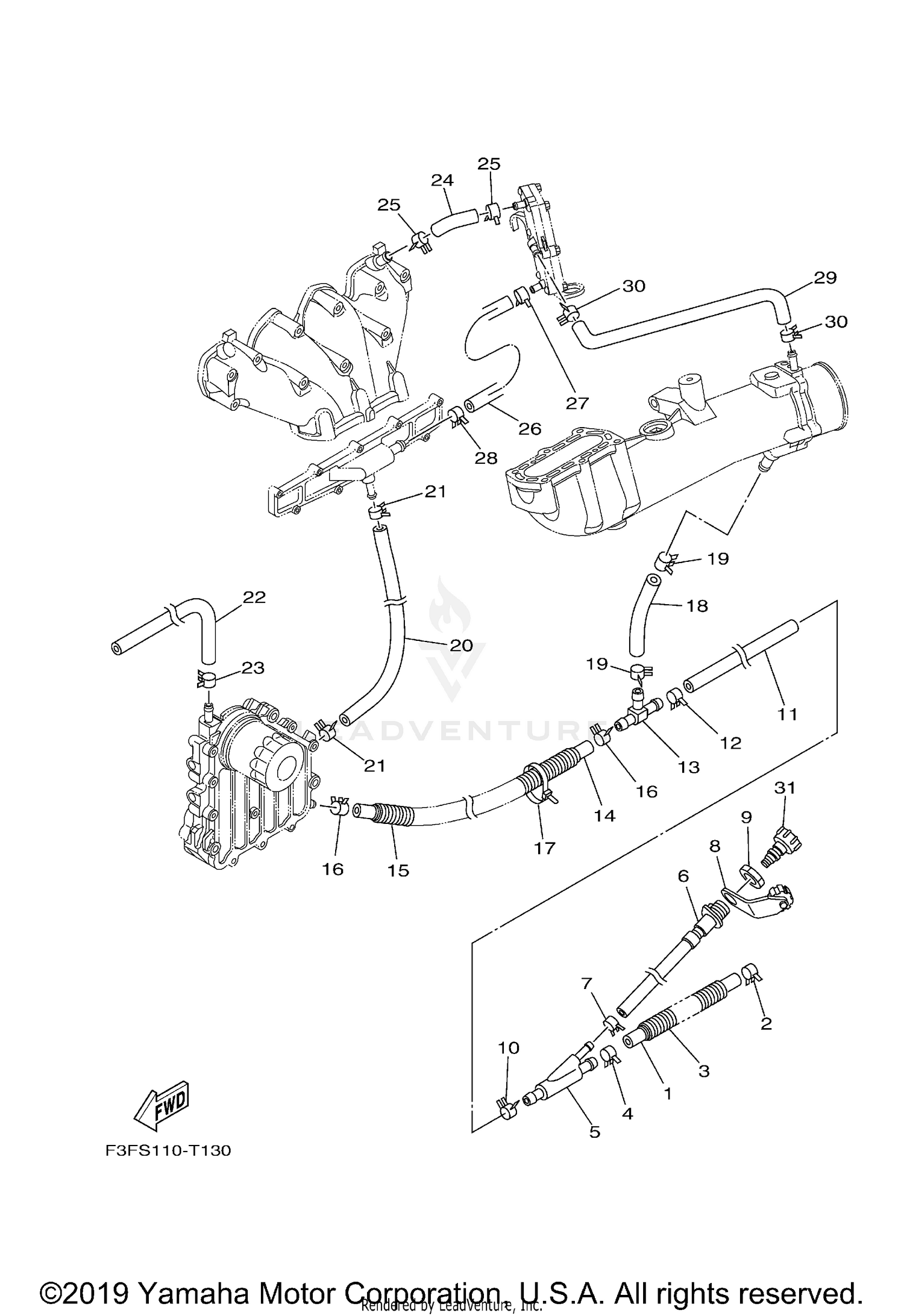 EXHAUST 2